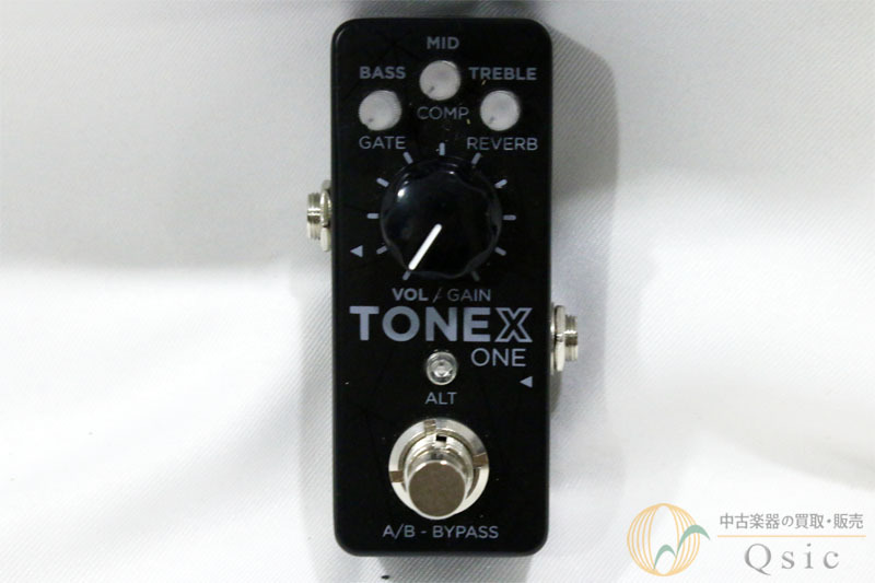 IK Multimedia TONEX ONE Modeling and Effects Pedal | zZounds