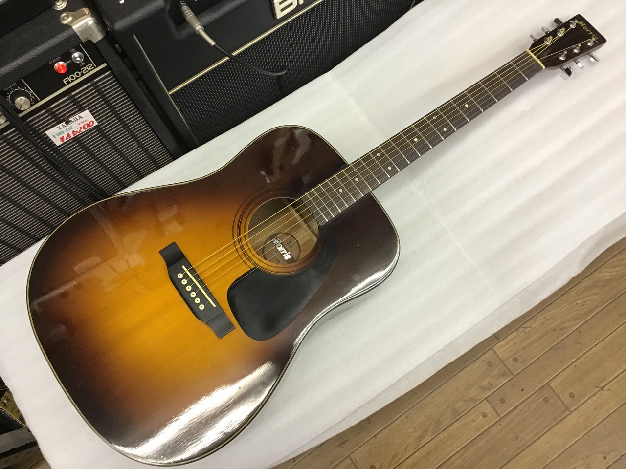 Morris MD-502 TS（中古）【楽器検索デジマート】