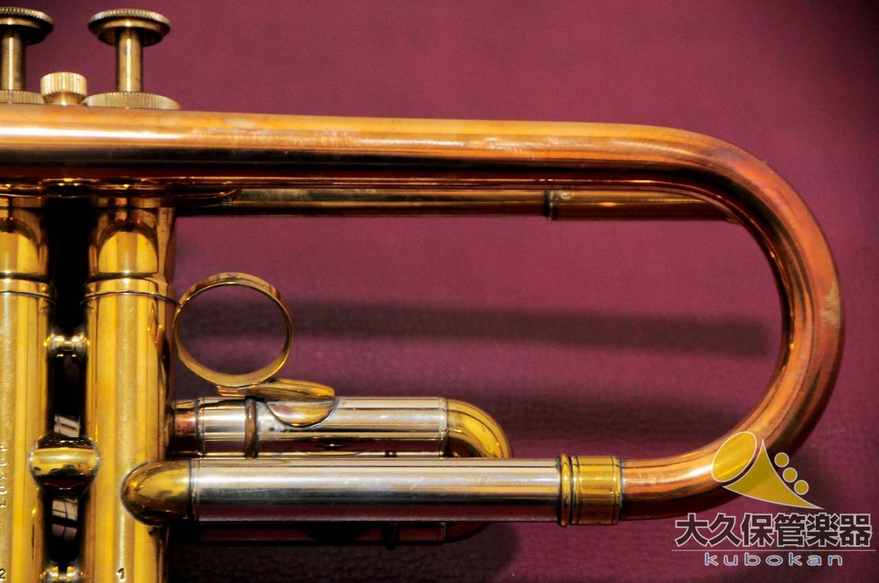 GERDT ラース・ヤルト Mod. 21X Custom B♭トランペット（中古）【楽器