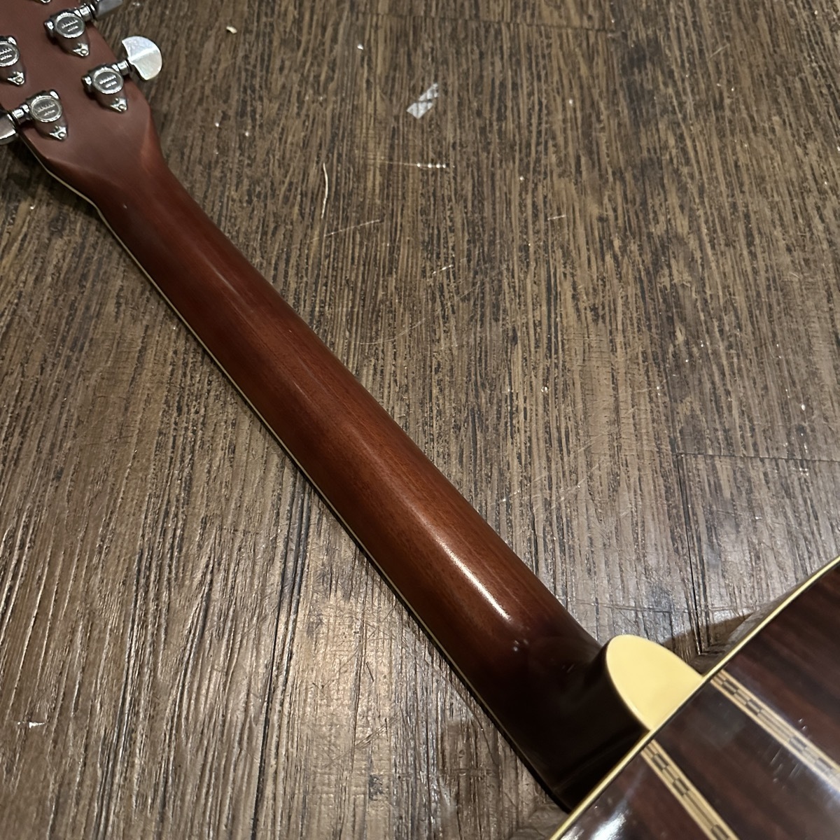 YAMAHA FG-301 Orange Label Acoustic Guitar（中古/送料無料）【楽器