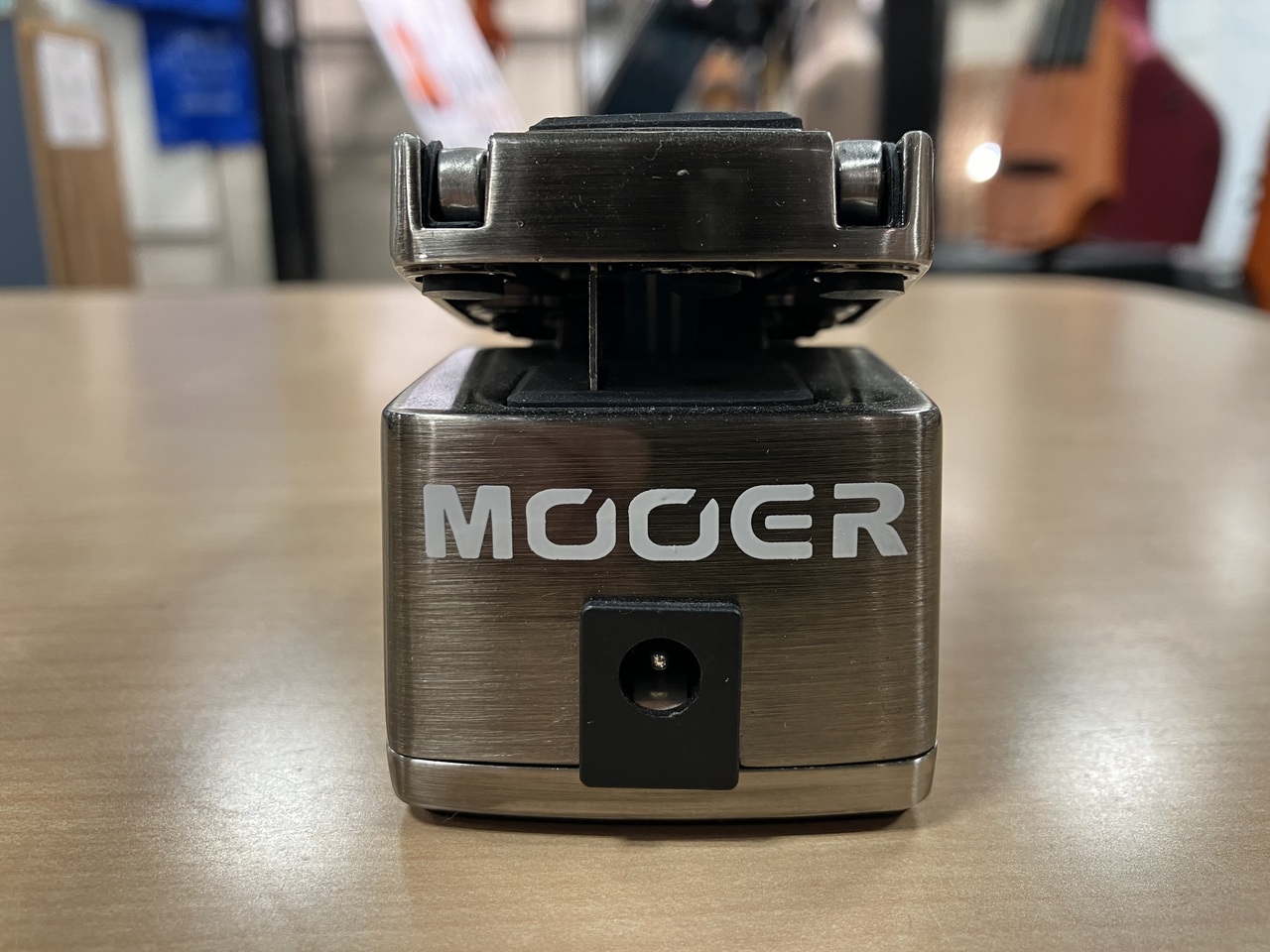 Mooer Phaser Player