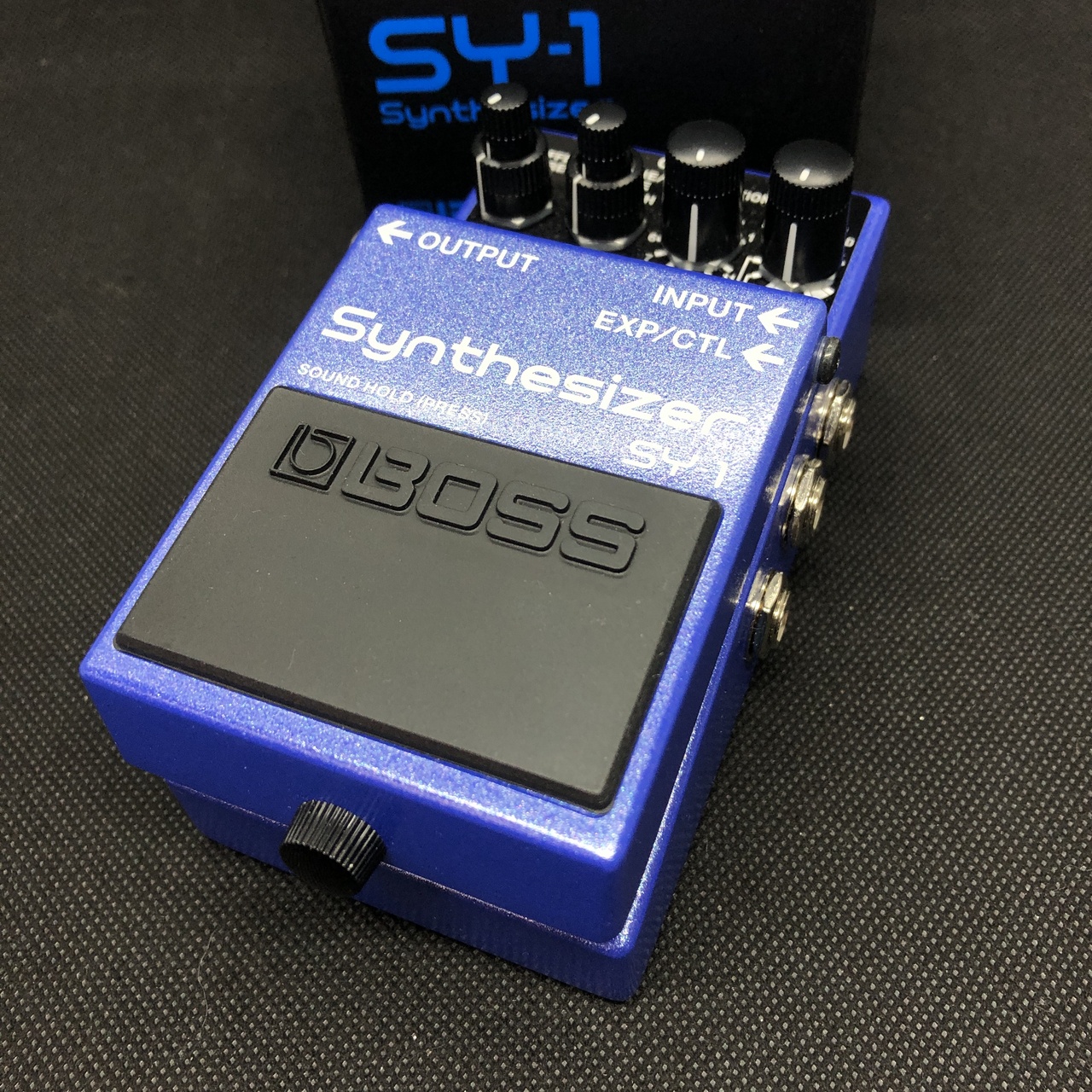 BOSS BOSS SY-1 シンセサイザー（中古/送料無料）【楽器検索デジマート】