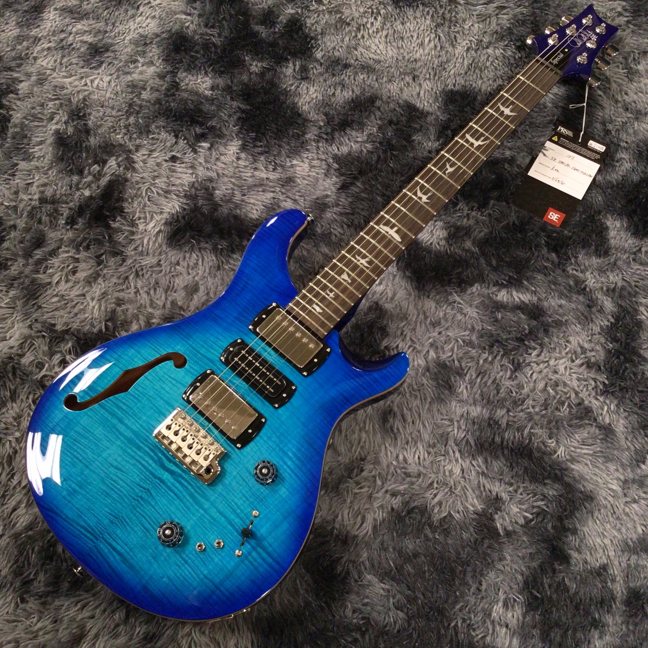 Paul Reed Smith(PRS) SE Special Semi-Hollow Lake Blue【NEW