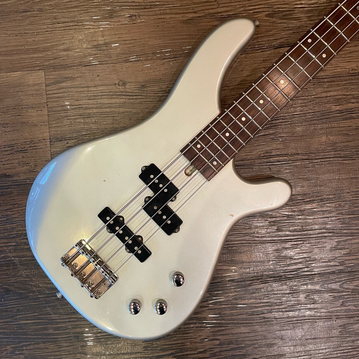 極美品 FERNANDES FRB-40 2000/LH レフティロングスケール Fernandes FRB-40 2000's Electric Bass Guitar | eBay