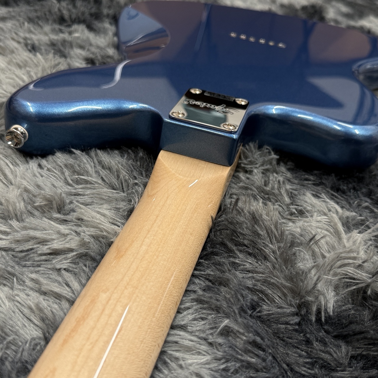 Squier by Fender Paranormal Jazzmaster XII Lake Placid Blue【12弦