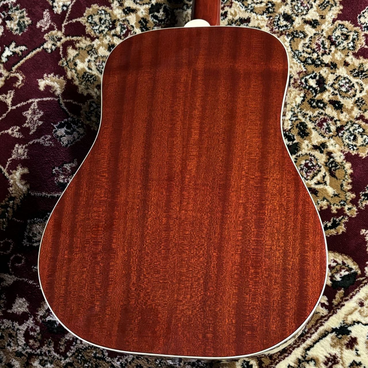 Epiphone Hummingbird Studio Faded Cherry Burst