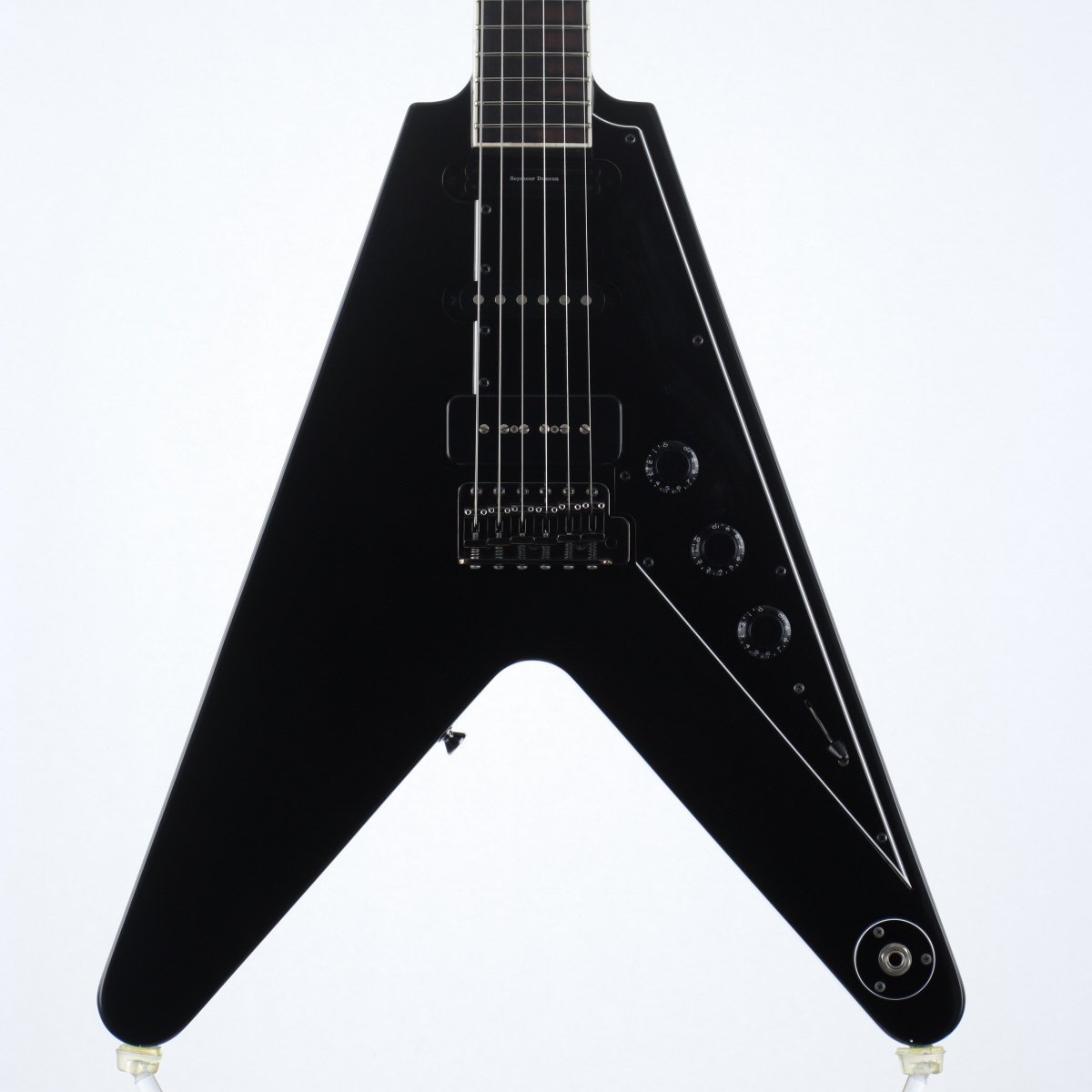 EDWARDS E-CL-V-VIII SUGIZO Model MOD Black 【梅田店】（中古