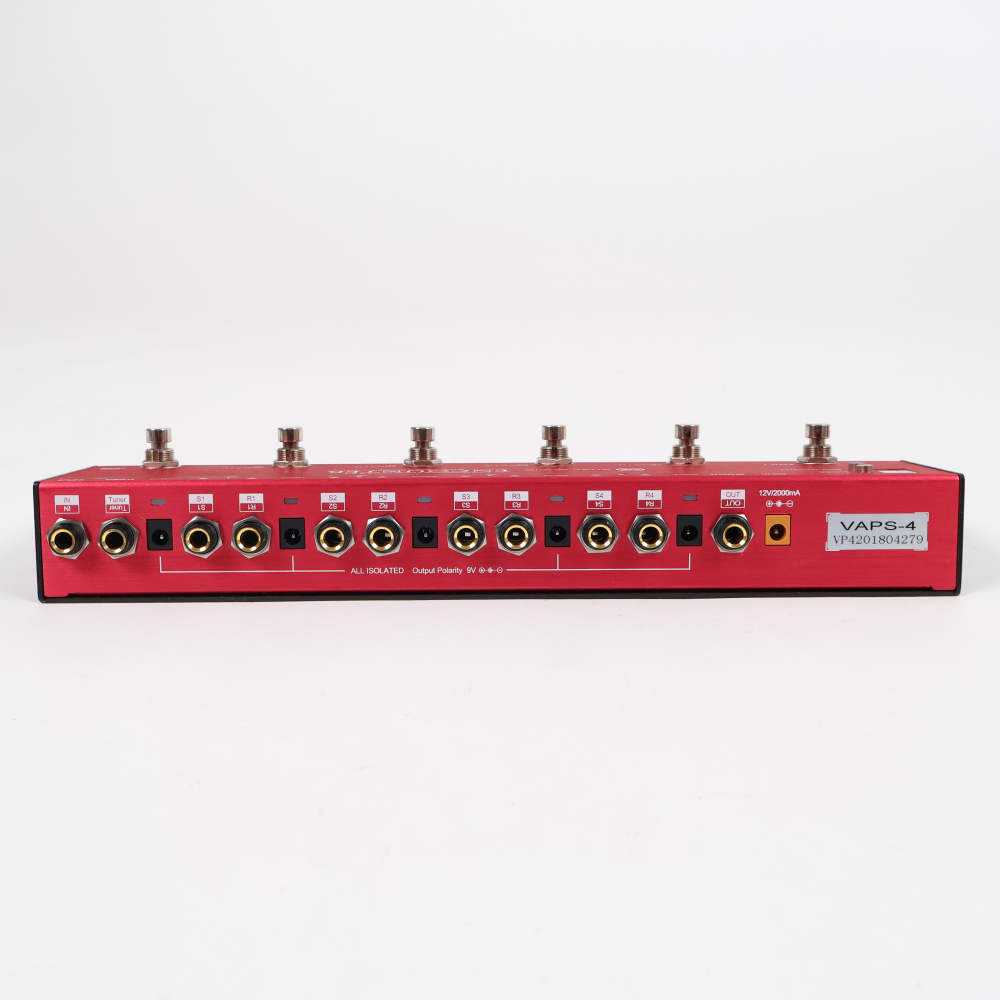 【中古】Vital Audio ENCOUNTER V.A.P.S-4 Vital Audio 【中古】 Vital Audio ENCOUNTER VAPS-4