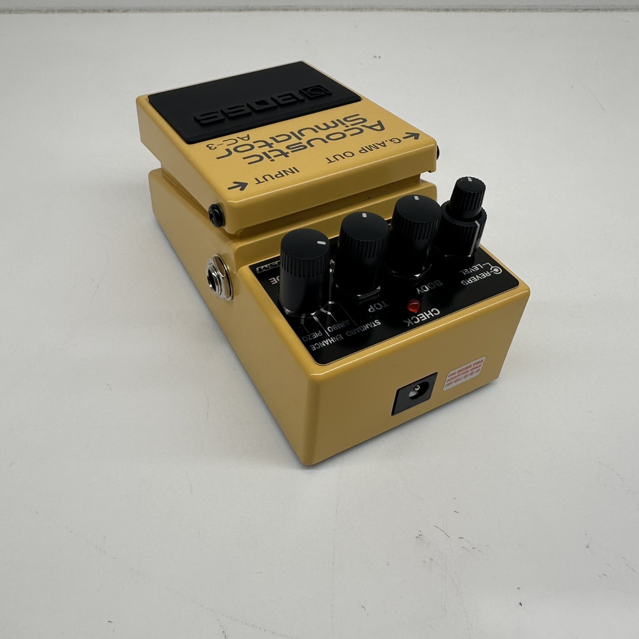 BOSS AC-3 Acoustic Simulator【現物画像】（中古/送料無料）【楽器
