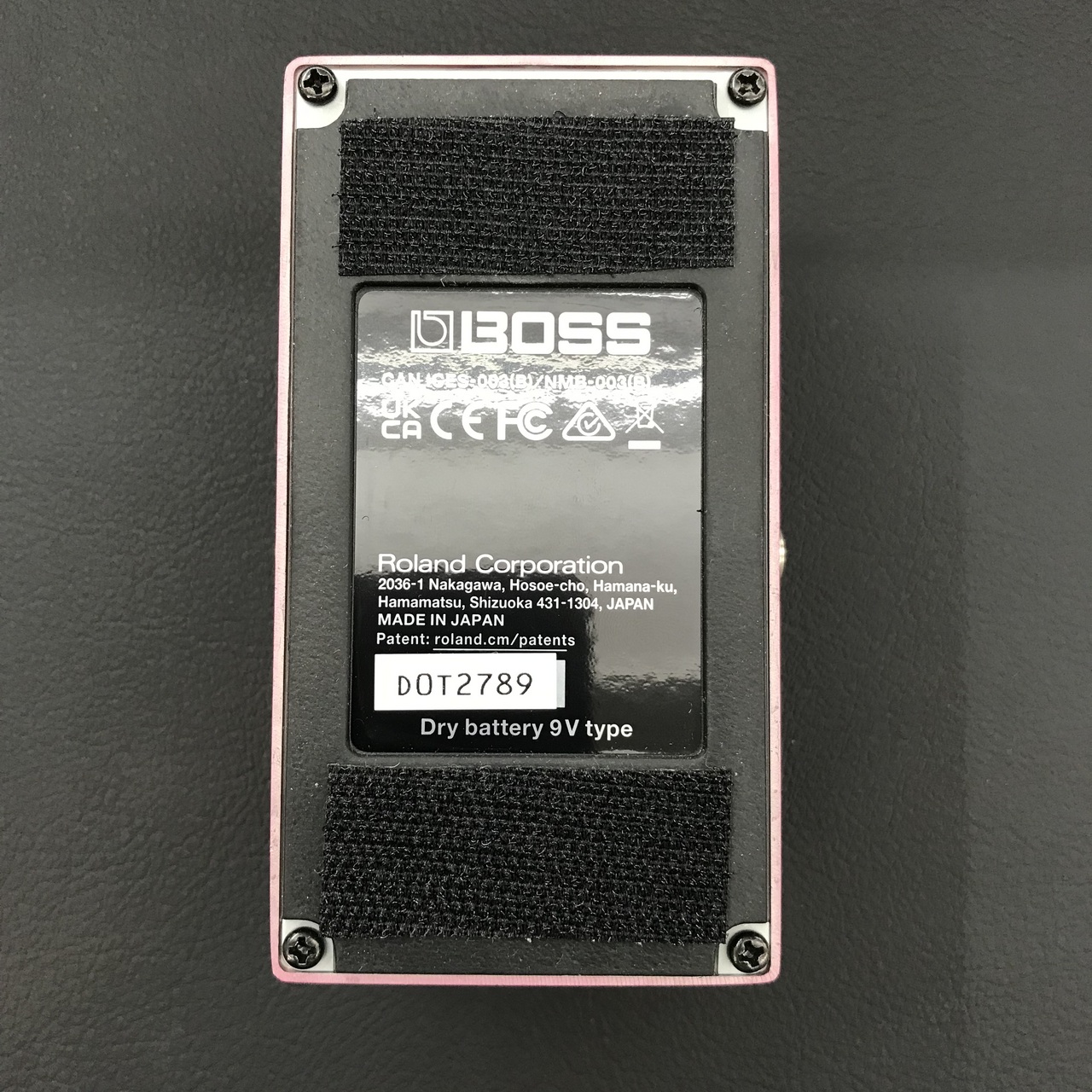 BOSS DM-2W（中古）【楽器検索デジマート】