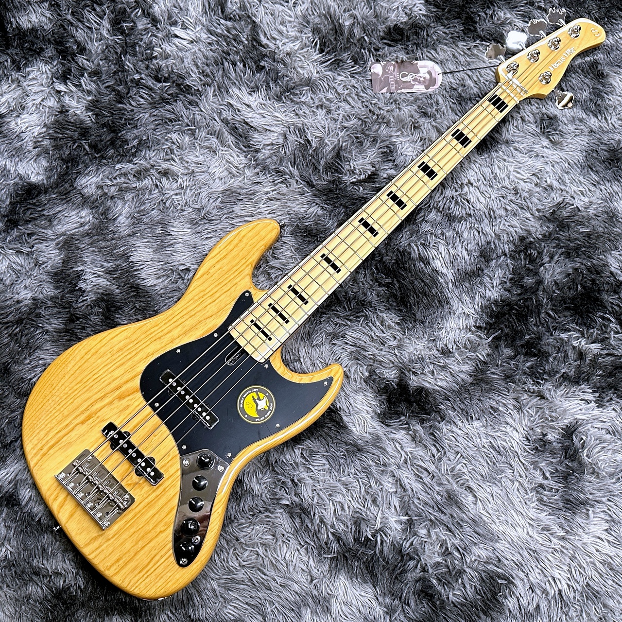 Sire V7 Vintage Ash 5弦ベース Sire Marcus Miller V7 Vintage 2nd Generation Ash 5-String