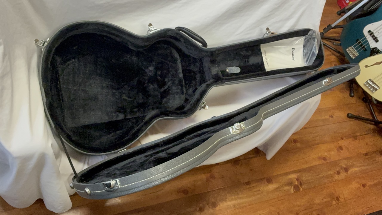 Ibanez AS73 TCR（中古）【楽器検索デジマート】