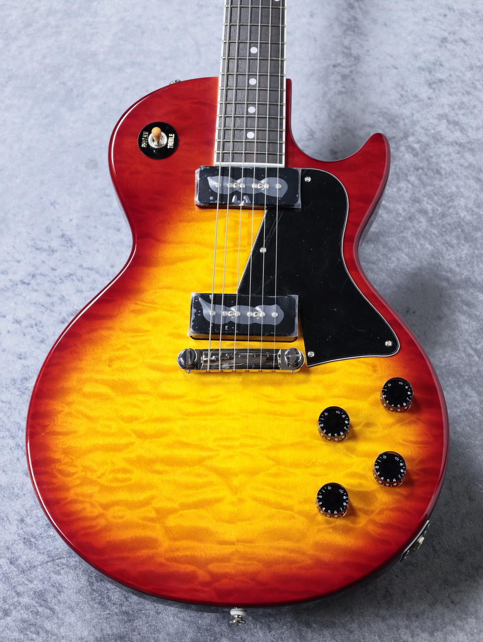 Tokai 【限定3本】LSS182Q Cherry Sunburst #2551402【3.53kg】【当店