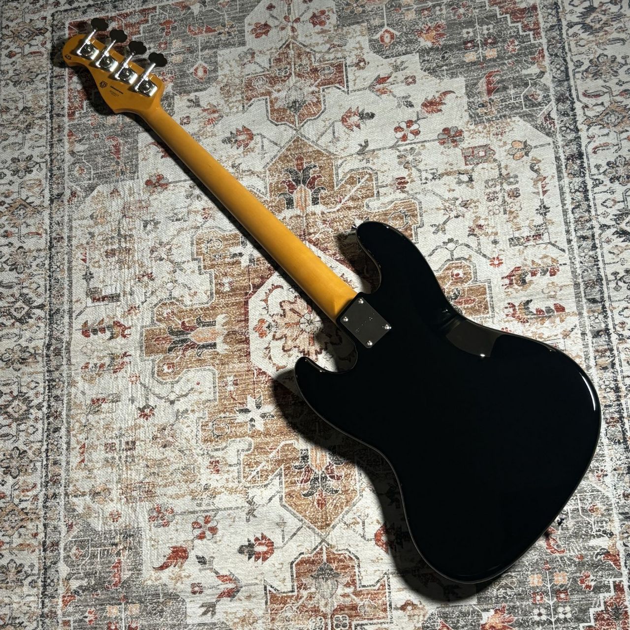 HISTORY HJB-Advanced2 Black (ブラック) エレキベース ジャズベース