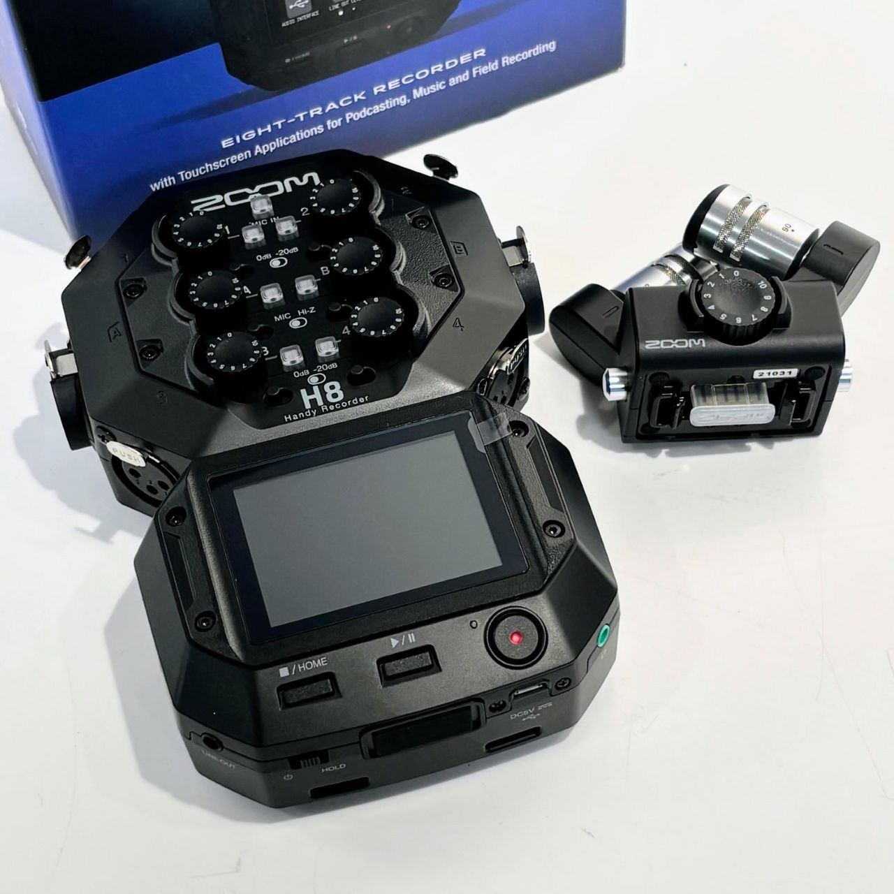 ZOOM H8【現物画像】（中古/送料無料）【楽器検索デジマート】