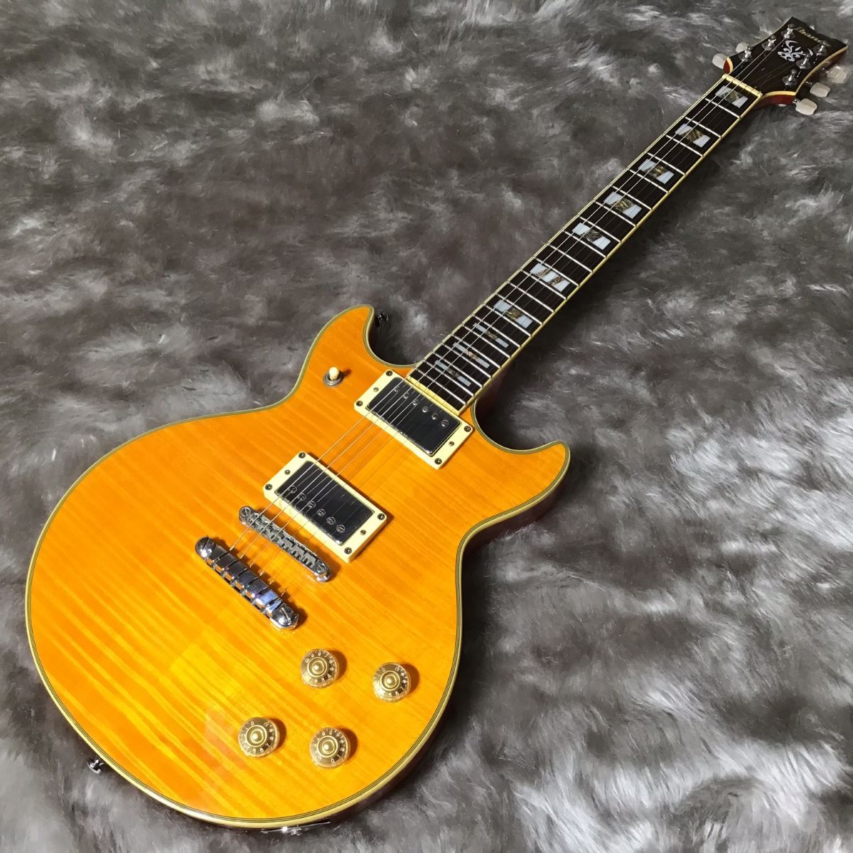 美品】Ibanez AR300 ダブルカッタウェイ エレキギター | udaytonp.com.br