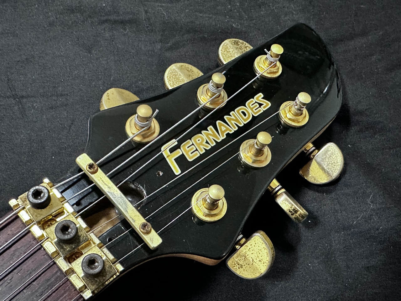 FERNANDES APG-85S(フェルナンデス )（中古）【楽器検索デジマート】