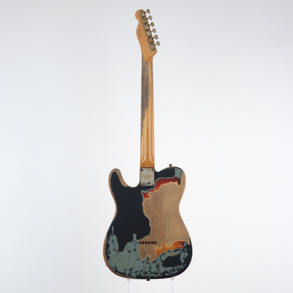 Fender Joe Strummer Telecaster Custom Road Worn 【梅田店】（中古/送料無料）【楽器検索デジマート】