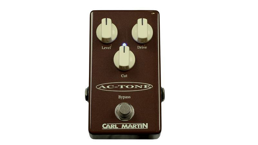 CARL MARTIN AC-TONE SINGLE CHANNEL《オーバードライブ》【WEBショップ限定】（新品）【楽器検索デジマート】