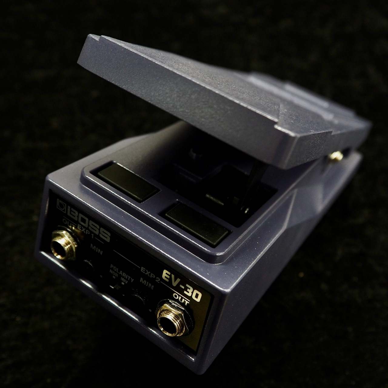 BOSS ボス EV-30 中古 BOSS EV-30 DUAL EXPRESSION PEDAL（中古）【楽器検索デジマート】