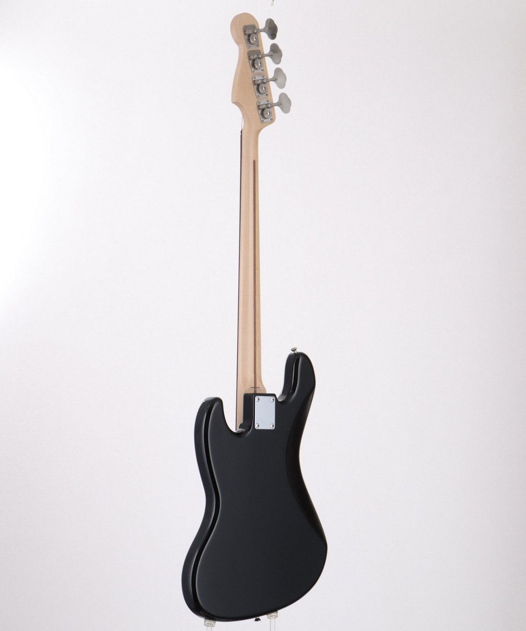 Fender JB-STDブラック Fender Japan JB-STD ジャズベース ブラック - ベース
