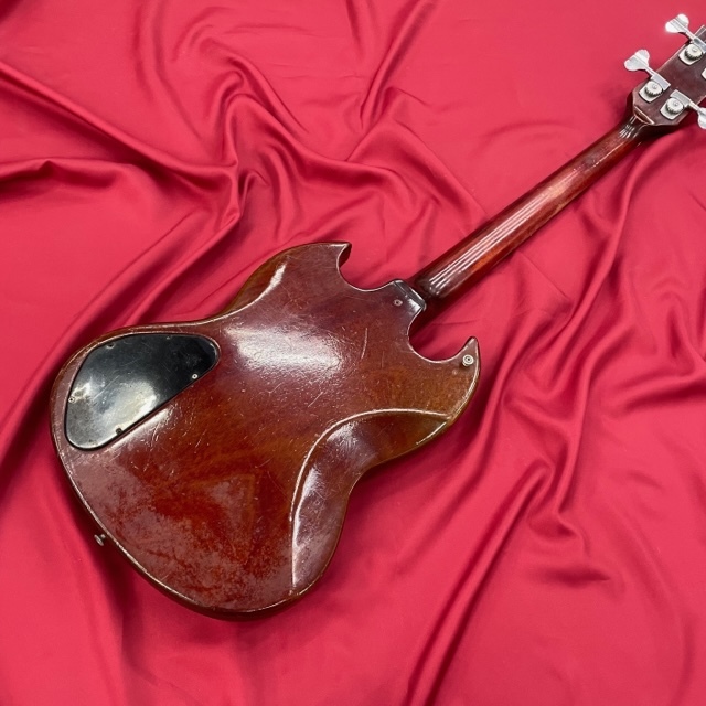 Gibson EB-3【奈良店】（ビンテージ）【楽器検索デジマート】