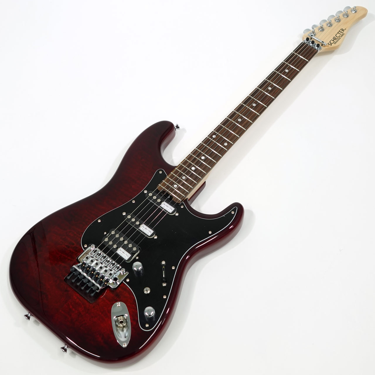 SCHECTER GS-1-FR-AL-W / R RDSB（新品/送料無料）【楽器検索デジマート】