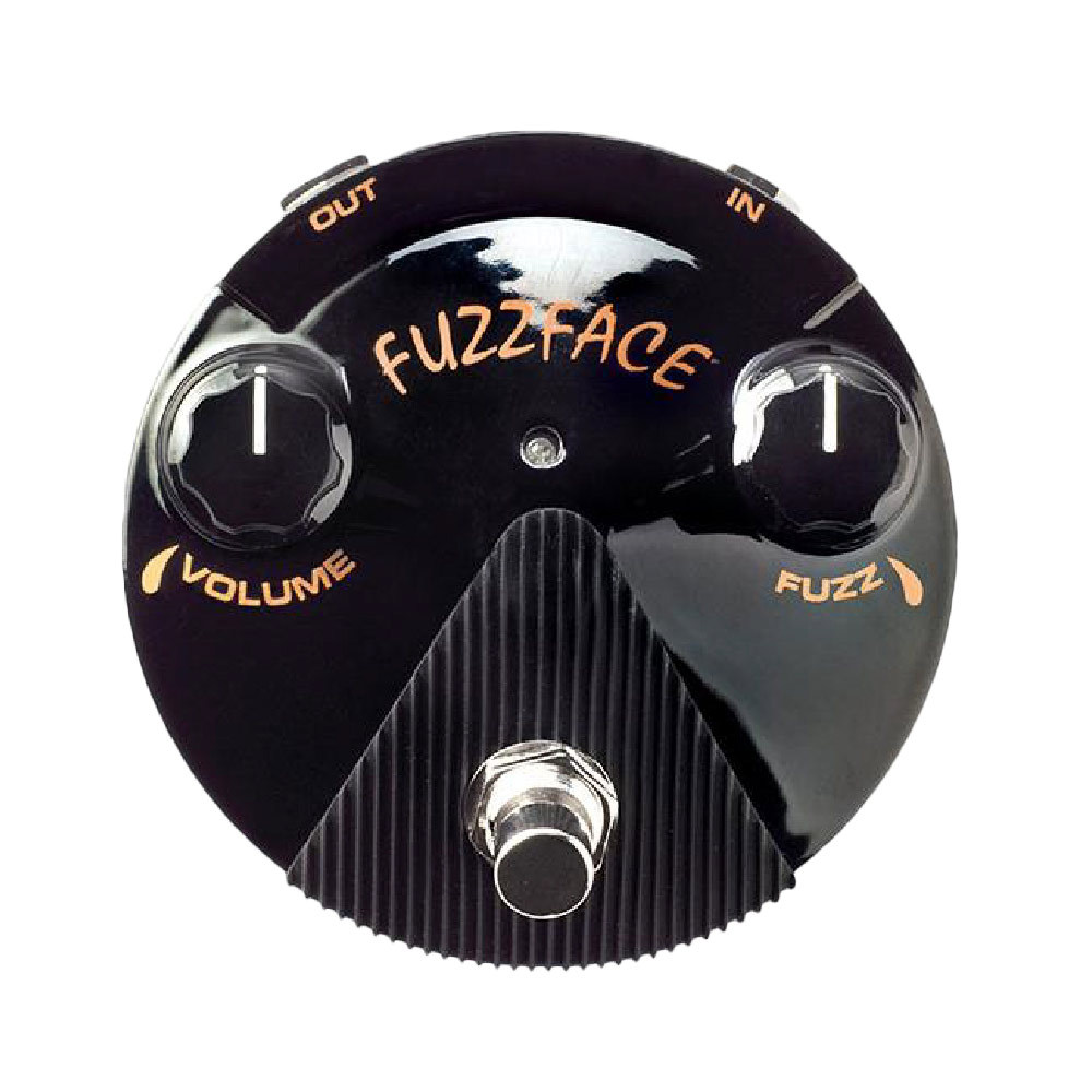 Jim Dunlop ジムダンロップ FFM4 Joe Bonamassa Fuzz Face Mini ギター