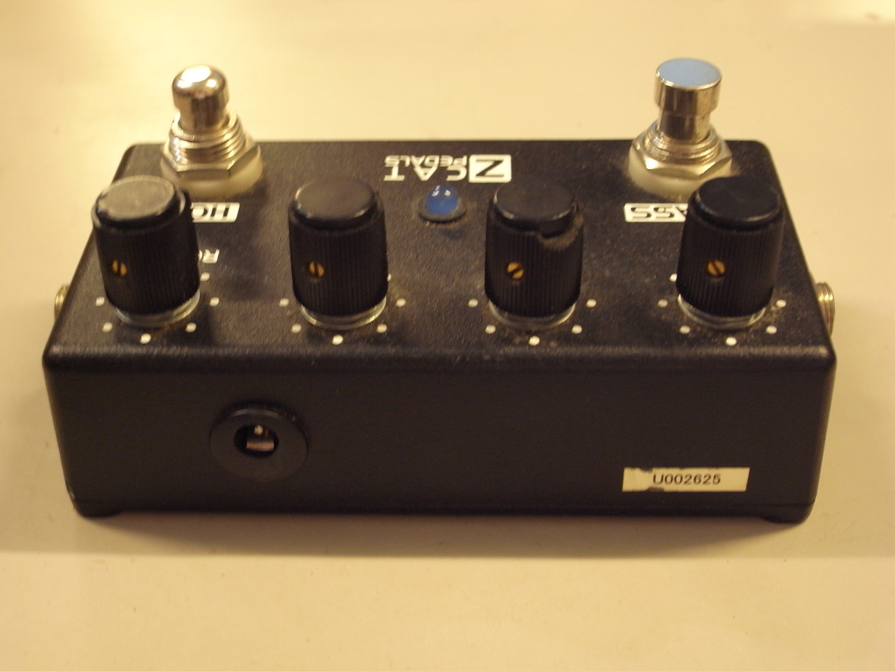 ギター ZCAT Pedals /Hold-Reverb Amazon | ZCAT Pedals ジーキャットペダル リバーブ(ホールド機能