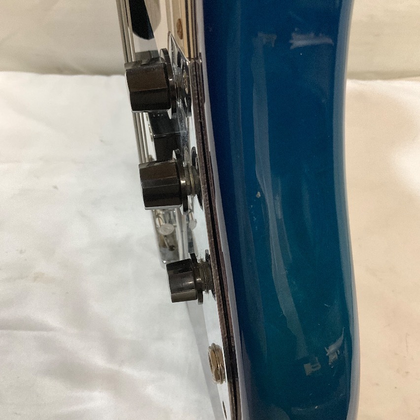 BUSKER’S ジャズベース JAZZ BASS JB ブルー バスカーズ BUSKER'S ジャズベース JAZZ BASS JB ブルー バスカーズ