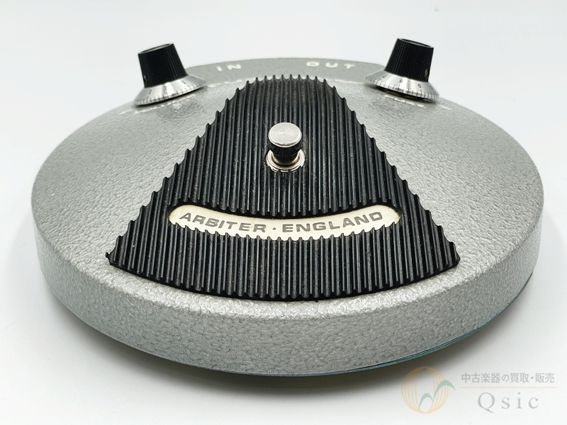 Arbiter FUZZ FACE by Denis Cornell AC128 [TLS06]【箕面店在庫