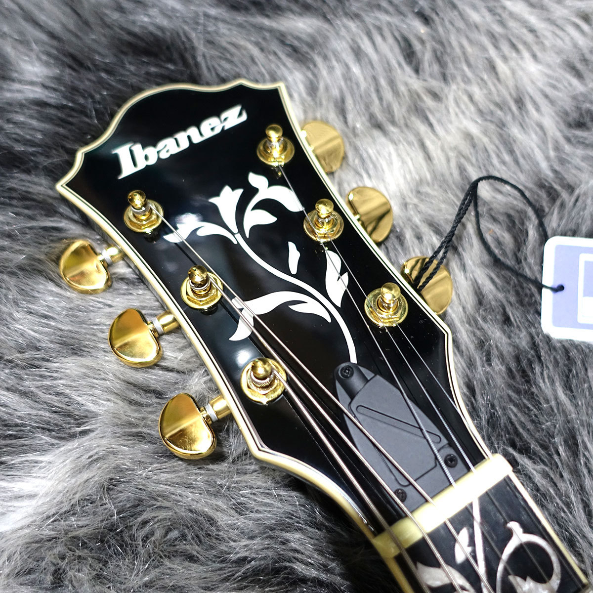 Ibanez AS93SP BK（新品/送料無料）【楽器検索デジマート】