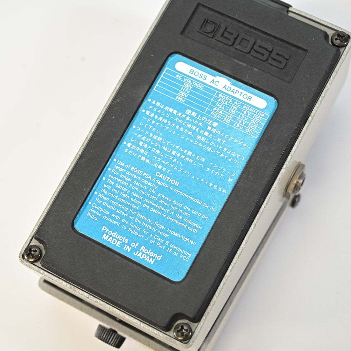 BOSS Digtal Delay DD-3/ボス デジタルディレイ 日本製 BOSS DD-3