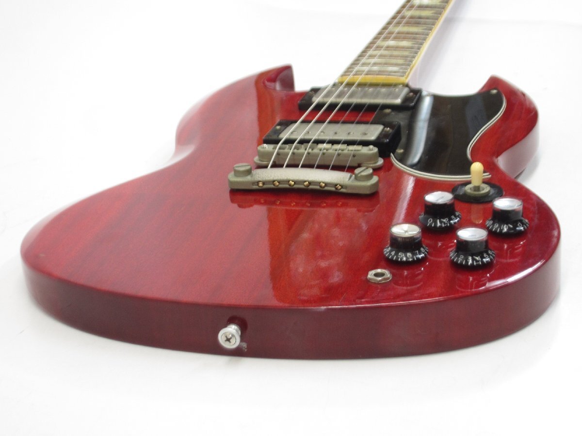 Burny RSG75-63【浦添店】（中古/送料無料）【楽器検索デジマート】
