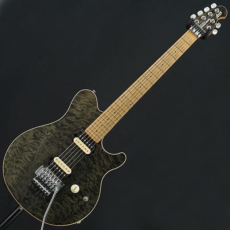 MUSIC MAN USED 中古 AXIS (Trans Black) ［SN.88266］ ミュージック