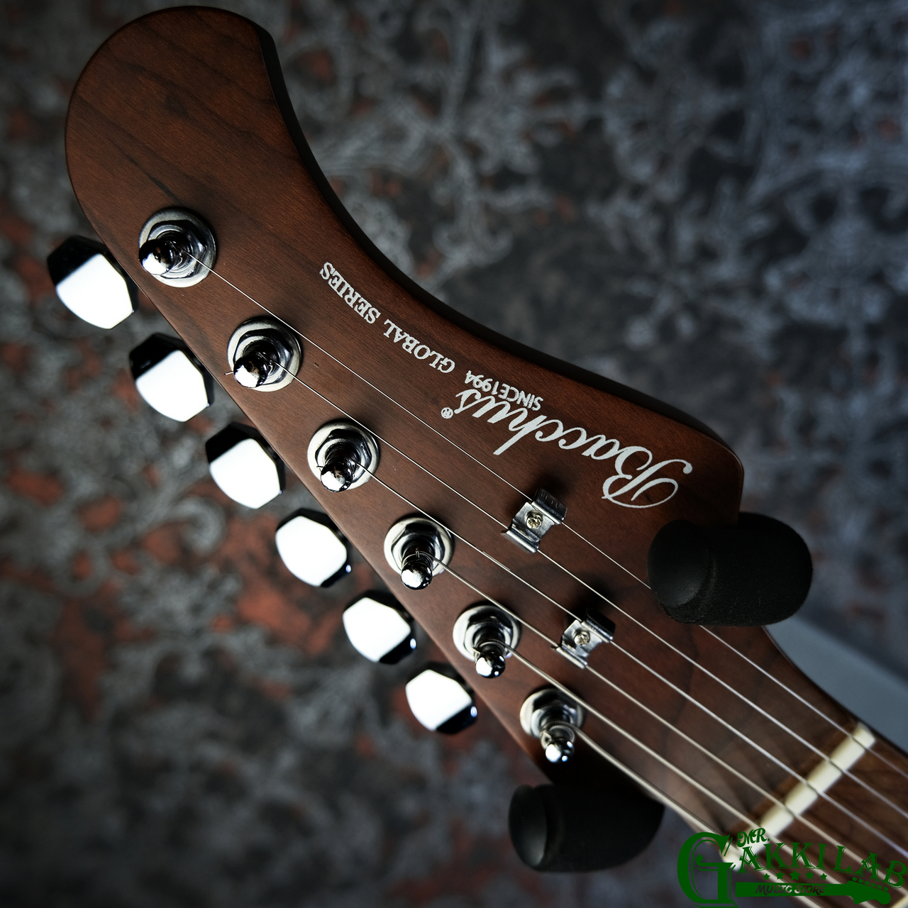 Bacchus WINDY-BREAKER/RSM Brown Satin 【3.35kg】【現物画像】（新品