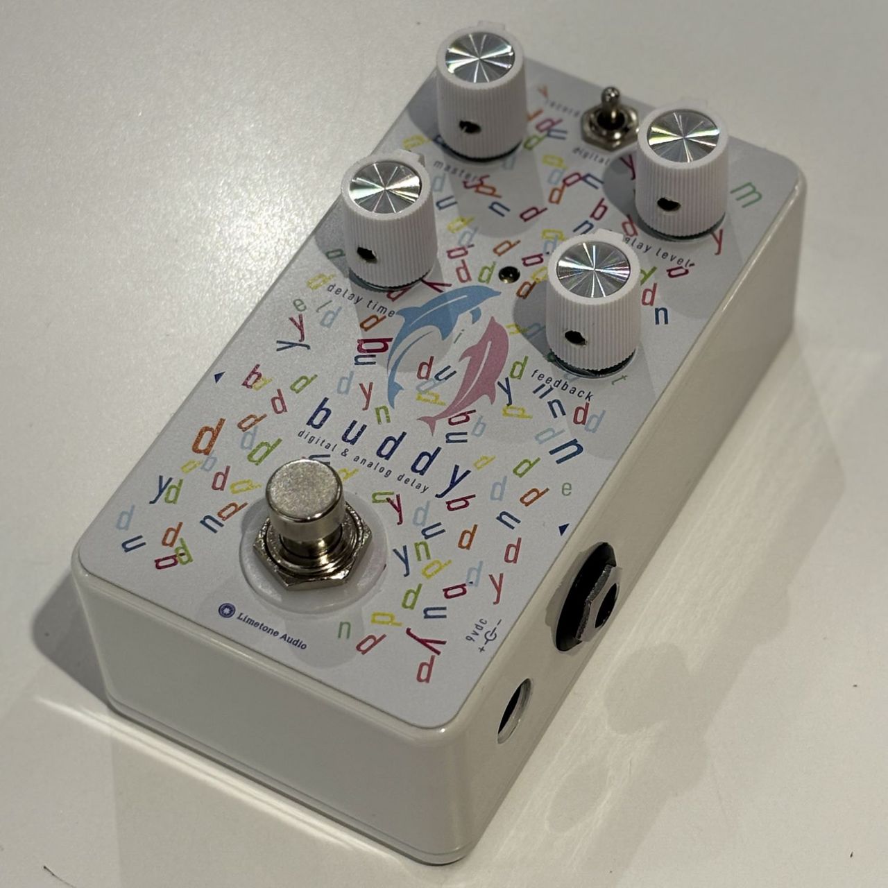 Limetone Audio buddy コンパクトエフェクター ディレイ（新品/送料