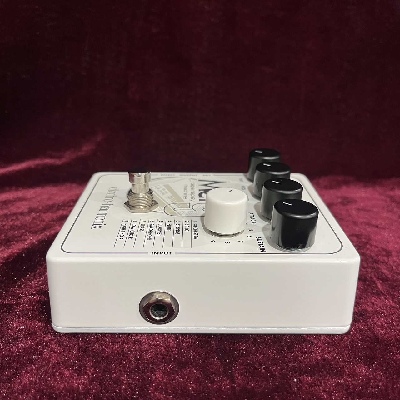 Electro-Harmonix MEL9 Tape Replay Machine（中古）【楽器検索