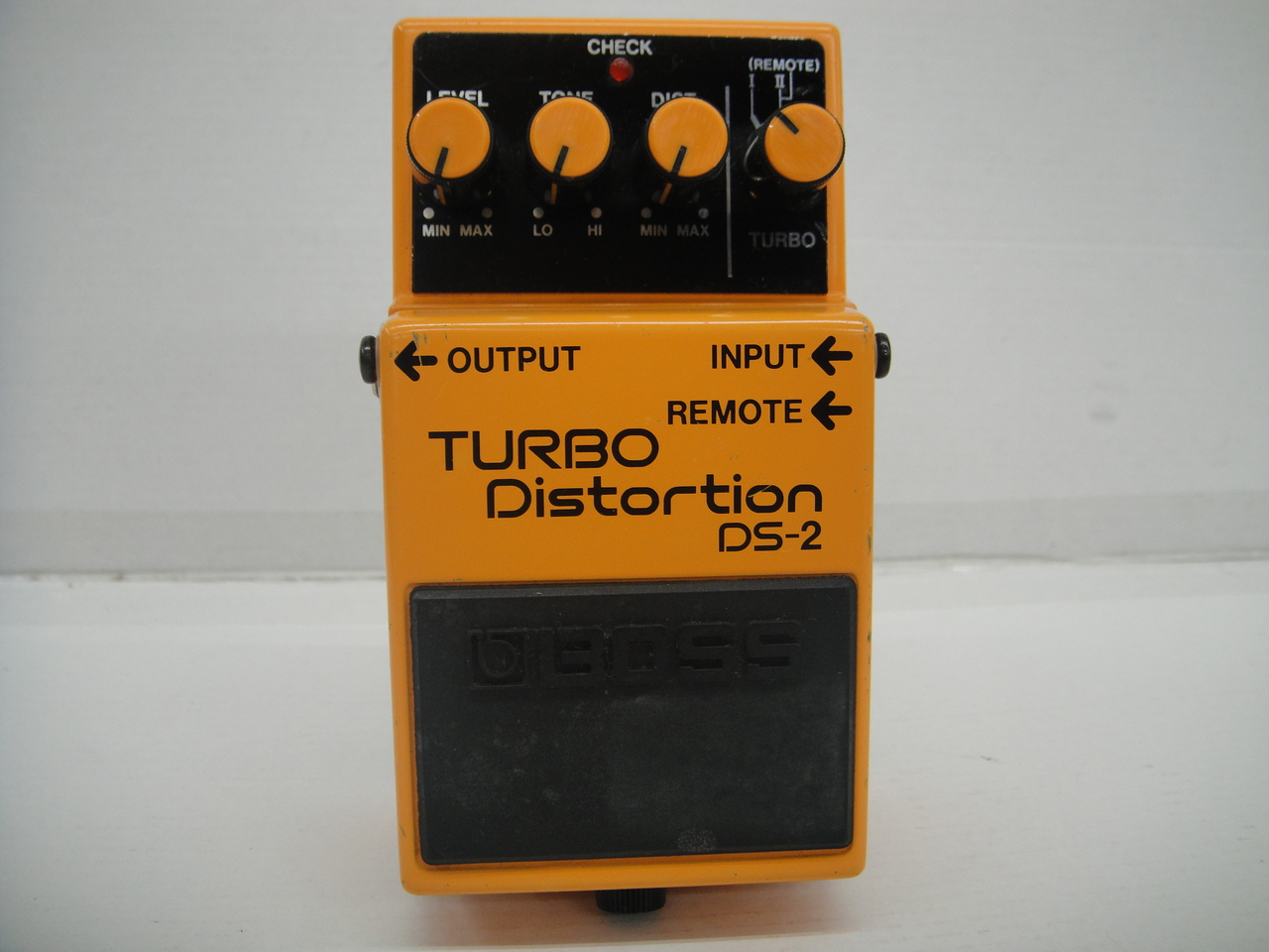 BOSS DS-2 TURBO ギターエフェクター　【ジャンク品】 BOSS DS-2 TURBO Distortion（中古/送料無料）【楽器検索