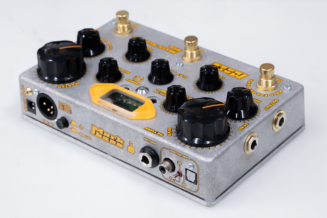 Markbass VINTAGE PRE MAK-VPRE【横浜店】（新品/送料無料）【楽器検索 