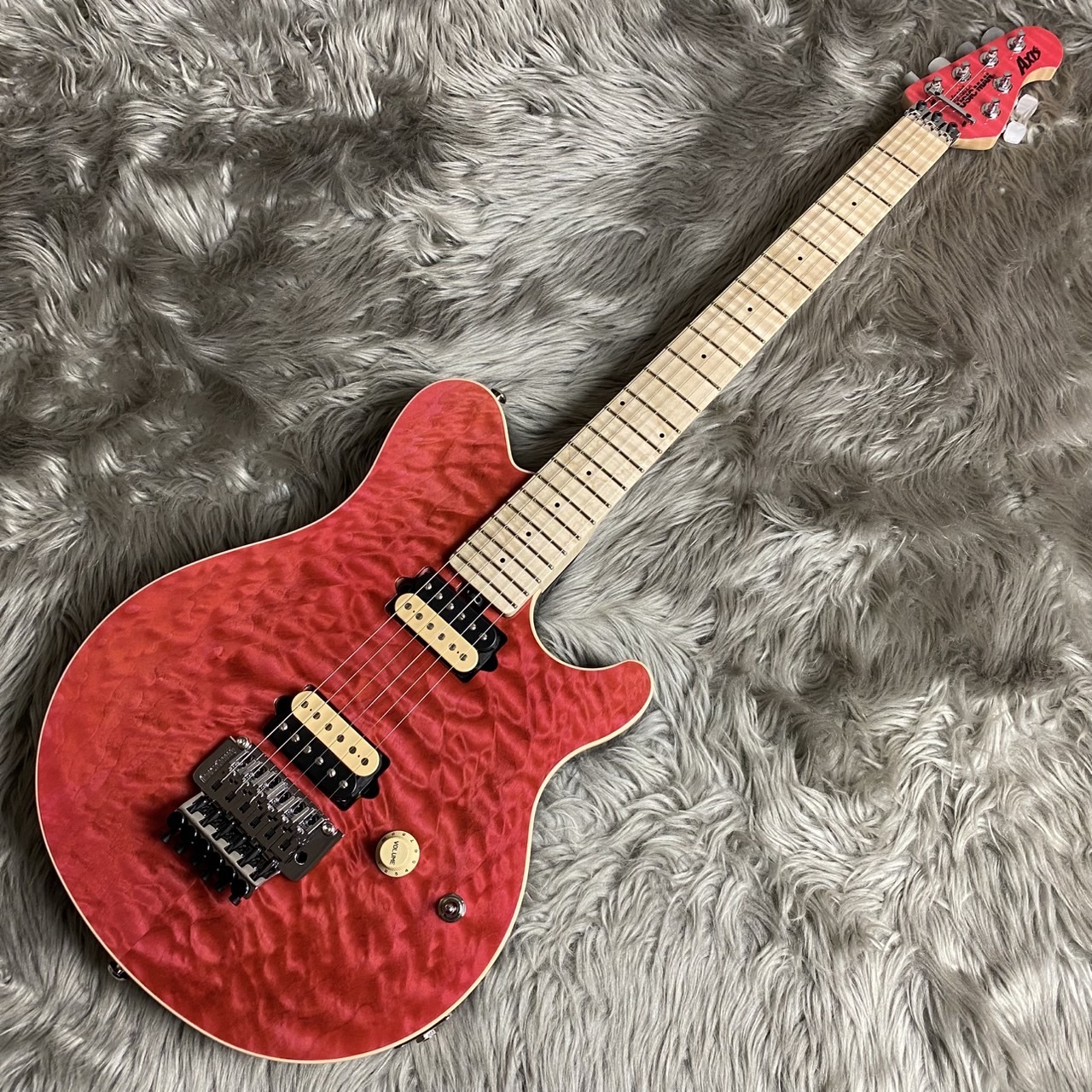 MJ・Five-BC-BURL-MAPLE WSE'22/NJ | Deviser ｜株式会社ディ