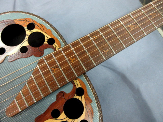 Ovation Adamas II 1681-8 / 1983年 （ビンテージ）【楽器検索デジマート】