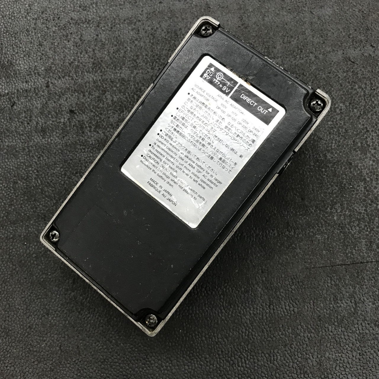 ARIA DDX10（中古）【楽器検索デジマート】