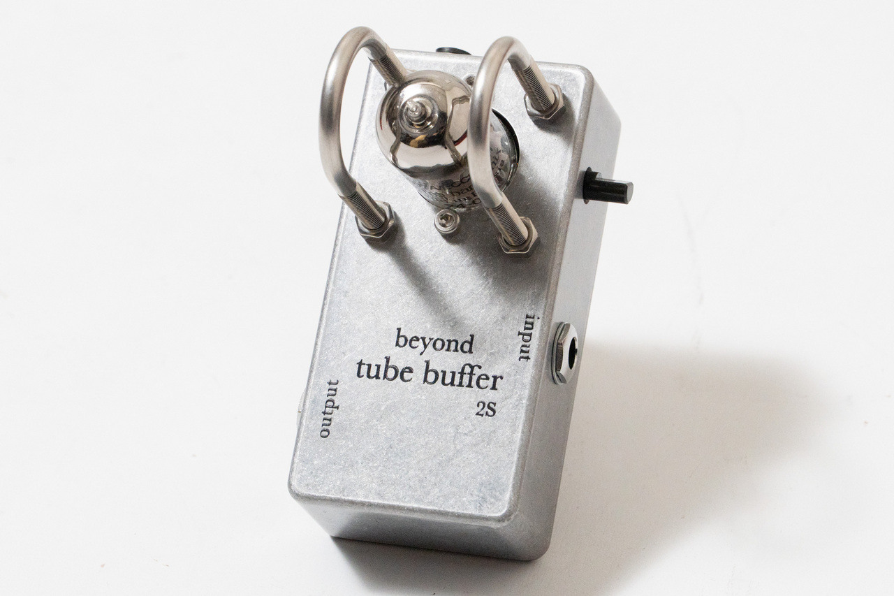 Beyond beyond tube buffer 2S【横浜店】（新品/送料無料）【楽器検索