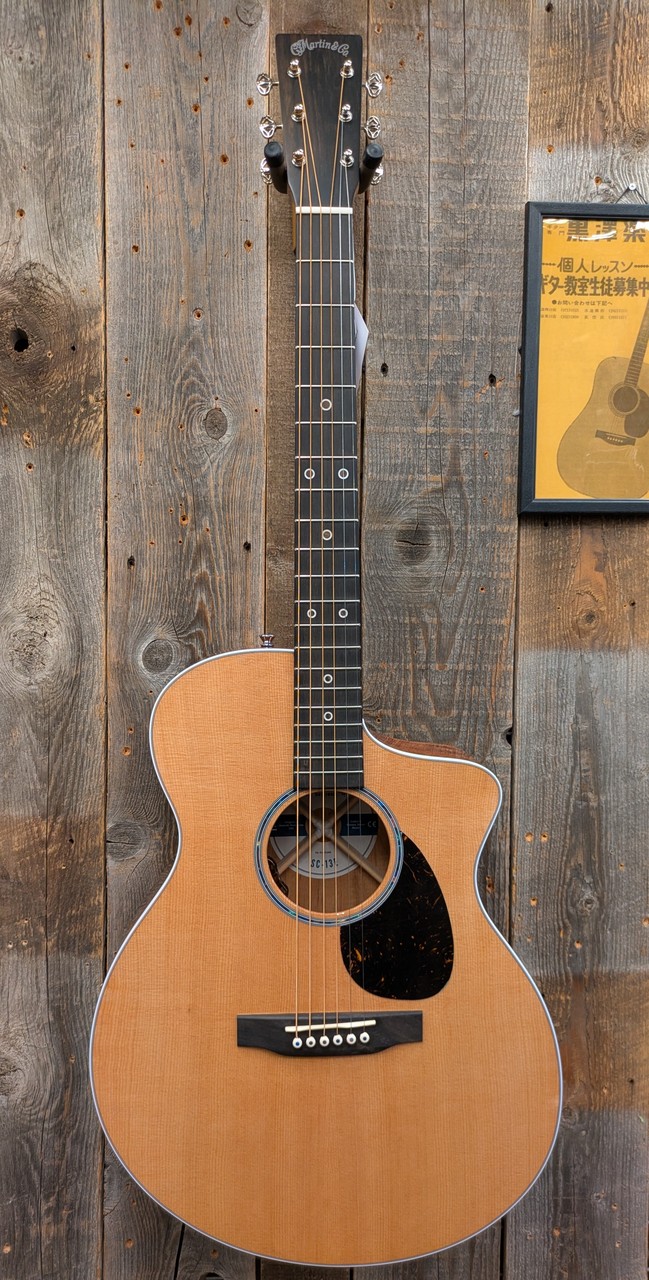 Martin SC-13E Modern #3022427 【ニューモデル!!】（新品/送料無料