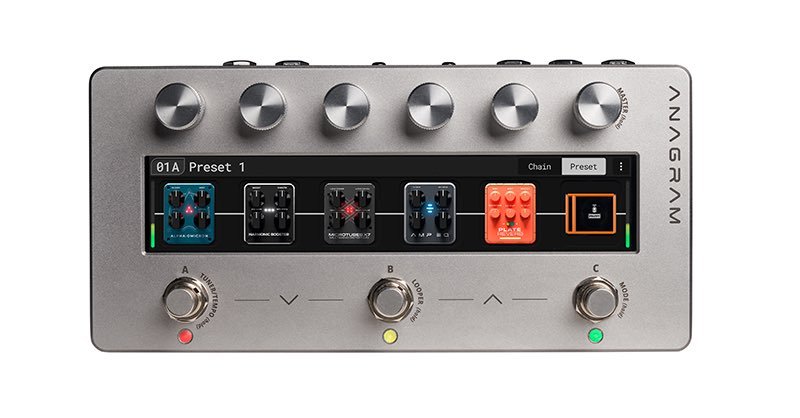 Darkglass ANAGRAM 傷分お値下げ Darkglass ANAGRAM 傷分お値下げ Darkglass Electronics Anagram