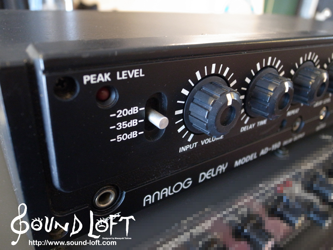 MAXON AD-150 アナログディレイ 中古】 Maxon AD-150 アナログディレイ エフェクター([USED