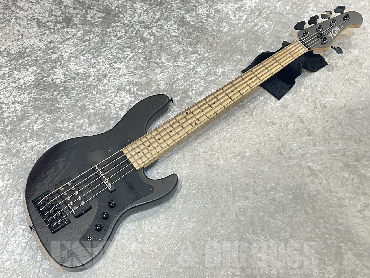 FUJIGEN(FGN) JMJ52B-ASH-M【Open Pore Black】（新品/送料無料