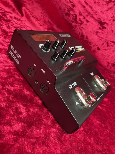 LINE 6 M5 Stompbox Modeler（中古/送料無料）【楽器検索デジマート】