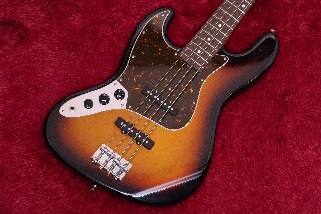 Fender Japan JB62-70L 3TS 1995~1996 4.145kg #U003876 MADE IN